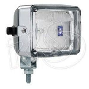 Hella Classic 181 Chrome Series Driving Light  
