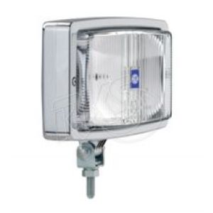 Hella 12V 100WChrome Driving Light 