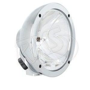 Hella Rallye Ff 4000 Compact Pencil Beam Driving Light With Chrome Housing 