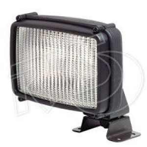 Hella Flood Beam Worklight With Polycarbonate Lens