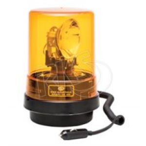 Hella 24V Amber Magnetic Beacon Kit