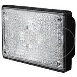 Hella Flush Mount Reverse Light (201 X 131 X 69mm)