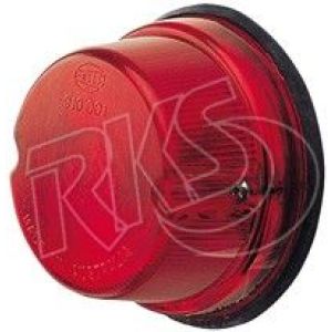 Hella Red Rear Position Light