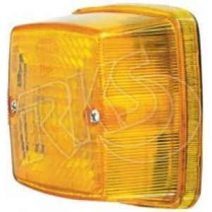 Hella Front Indicator Light (84 X 84 X 51mm)