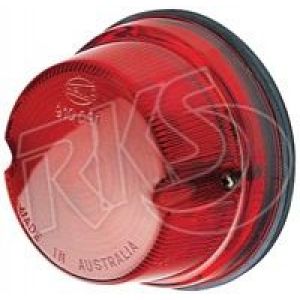 Hella Stop Light (76mm X 44mm Round)