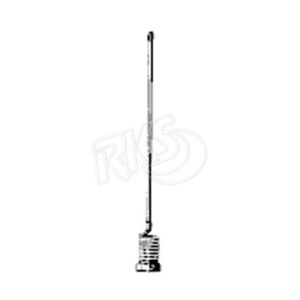 Unity Gain VHF Mobile Antenna C/W Integral Spring 