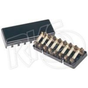 Hella 8 Way Ceramic Fuse Box