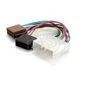 Iso Connector To Hyundai