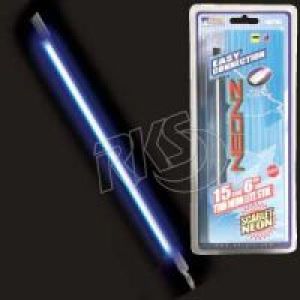 150mm Blue Thin Neon Light  