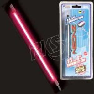 150mm Scarlet Neon Light  