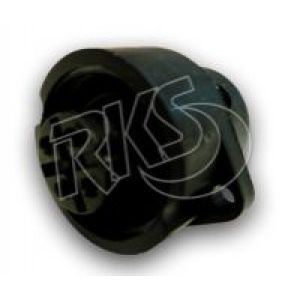 Heavy Duty 4 Pin Power Line Plug Weatherproof And Dust Proof To IP67 
