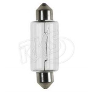 Tungsram 12V 15W (41mm X 15mm) Festoon Globe