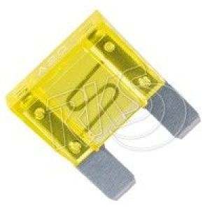Hella 20 Amp Maxi Blade Fuse (Blister Pack Of 1)  