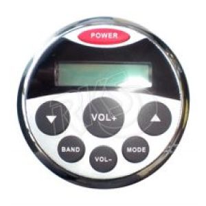 Axis Watertight Lcd Remote Control To Suit Ma1105/ Ma1205Bt Players 