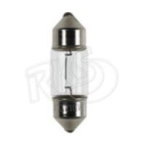 Hilux 12V 5W (28mm X 8mm) Festoon Globe