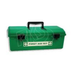 43 Piece Tradesman First Aid Kit  