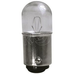 Tungsram 24V 5W Ba15D Globe
