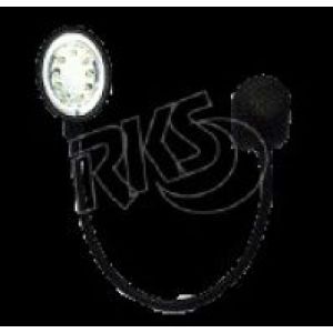 Q-LED 12V 400mm Flexible Reading/Map Light With Warm White Led'S 