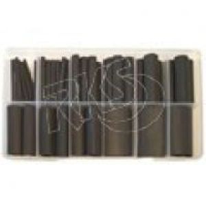 Bellanco 57 Piece Dual Wall Adhesive Lined Heatshrink Assortment 