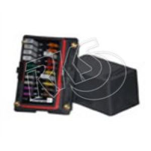 Bellanco Waterproof Mini Fuse/Relay Panel  