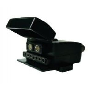 KT 9 Pin Trailer Socket (Blister Pack Of 1)  