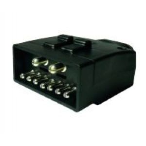 KT 9 Pin Trailer Plug (Blister Pack Of 1)  