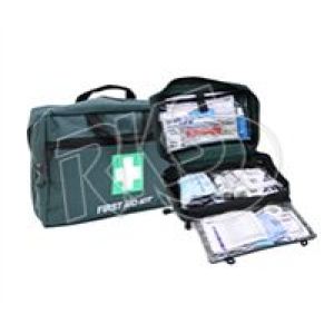 49 Piece Portable Workplace First Aid Kit  