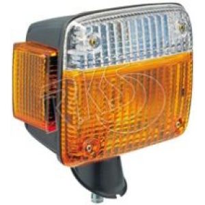 Hella Lh Indicator/Park Light To Suit Toyota Landcruiser 
