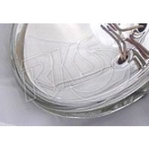 Ge 4 1/2" 12V 100/100W Spot/Flood Sealed Beam Light 