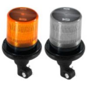 Britax 10-30V Amber LED Pole Mount Beacon  