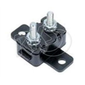 Britax 40 Amp Manual Reset Plastic Body Circuit Breaker 