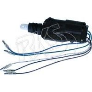 Spal 5 Wire Central Locking Actuator With Bracket And Stay 
