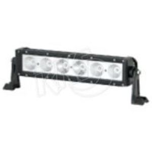 Britax X-Ray 10-30V 60W (2640 Lumen) 6 LED Flood/ Spot Combo Beam Off Road Lightbar (348 X 102 X 87mm)