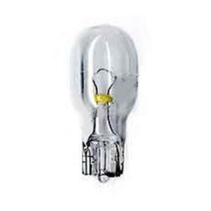 Philips 12V 16W Wedge Globe (Pack Of 10)  