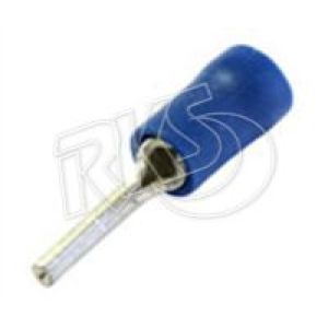 Bellanco Blue Pin Crimp Terminal (Blister Pack Of 10) 
