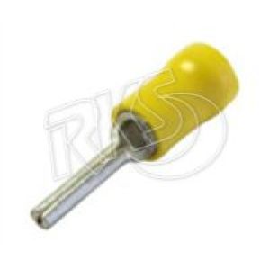 Bellanco Yellow Pin Crimp Terminal (Blister Pack Of 7) 