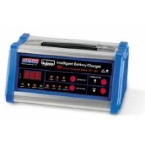 Matson Infinite 12V, 2-24 Amp 7 Stage Multi Chemistry Battery Charger 