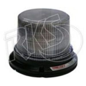 Britax 10-30V Amber LED Beacon With 30 Flash Patterns 