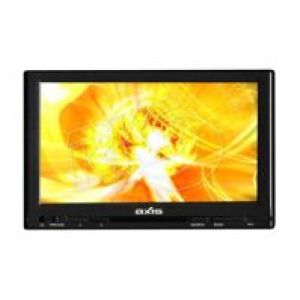 Axis 7" LED Monitor With Dual Channel Ir  