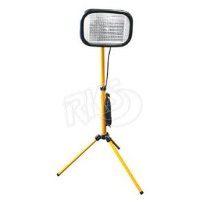 Qesta 160 LED 240V/12V Re-Chargeable Worklight With Tri-Pod 