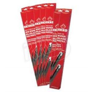 Ekko Plastic Back Wiper Refill Pack (Nb610-20R (X5), W560-20R (X2) May 2015 Special) 