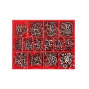Champion Self Tapping Screw Assortment  
