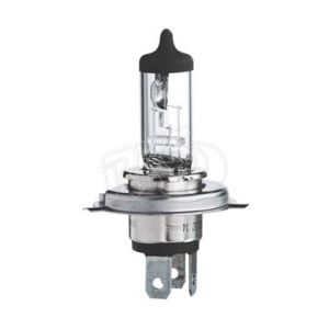 Tungsram 12V 60/55W +60% H4 QH Globe (Pack Of 2)