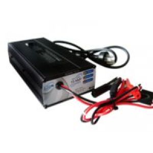 Gsl 12V 10 Amp Battery Charger  
