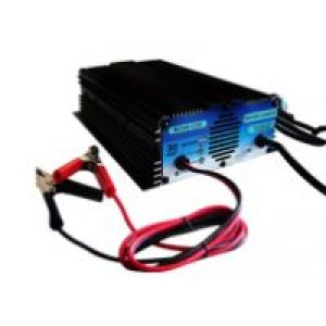 Gsl 240V - 12/24V 20/10 Amp Battery Charger  