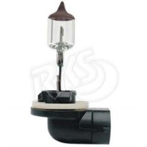 Tungsram 12V 27W Pgj13 H27 QH Globe (Blister Pack Of 1)