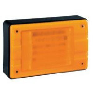 Hella Designline 9-33V LED Indicator Light (202 X 133 X 54mm) 