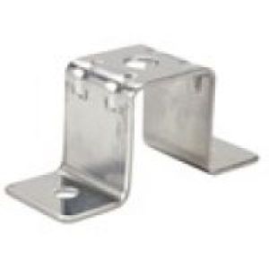 Roadvision Stainless Steel Universal Work Light "U" Mounting Bracket 