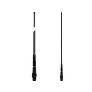 GME 1.2m 6.6dBi Ground Independant UHF Aerial With Heavy Duty Spring & 4.5m Lead Assembly 