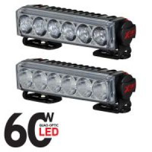 Britax X-Ray Vision 12-30V 180W Combo Beam Driving Light Bar (899 X 96 X 98mm) 
